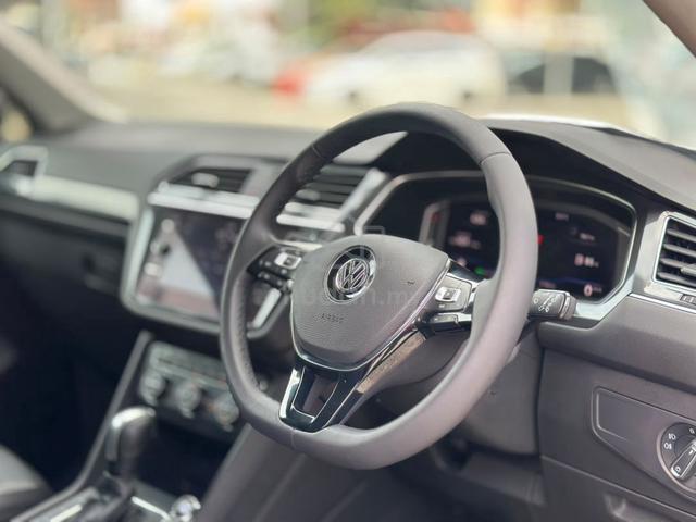 VOLKSWAGEN TIGUAN 1.4 ALLSPACE HIGHLiNE 7 SEATER - 2