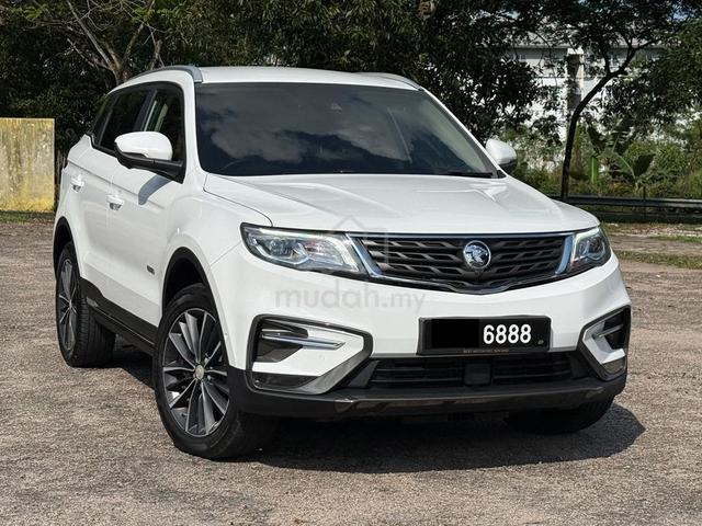 2021 Proton X70 PREMIUM 2WD 1.8L (A) *PLATE 6888 * - 3