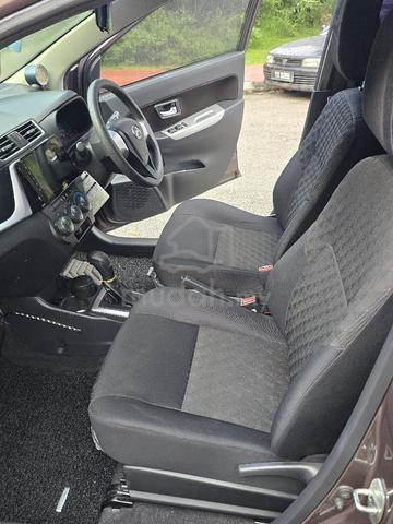 2024 Perodua BEZZA 1.3 X MY16 D63D FACELIFT (A) - 5