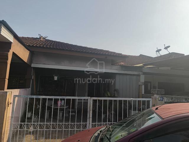 Rumah teres di Bera utk dijual 1