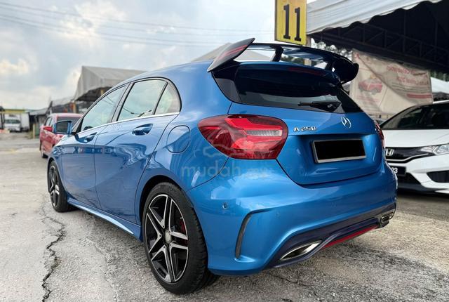 2016 Mercedes Benz A250 SPORTS (CBU) 2.0 FACELIFT - 4