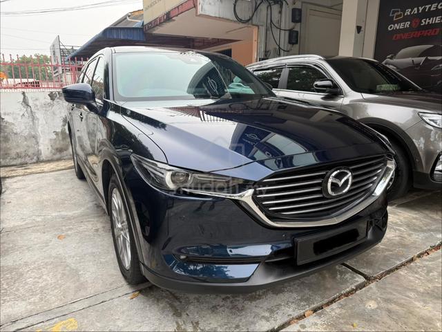 2021 Mazda CX-8 2.5L 6 seaters MY19 (A) - 2