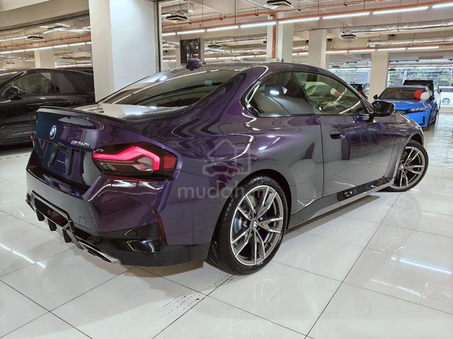 2022 Bmw 2 SERIES 3.0 M240I X-DRIVE COUPE 5YRS WTY - 2