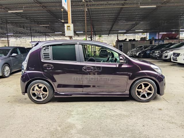 2012 Perodua MYVI 1.5 SE ZHS (A) 360° CAMERA - 3