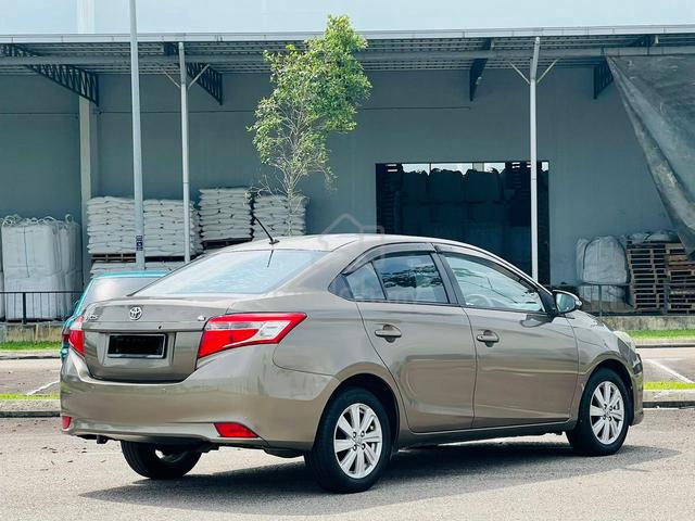 FULL LOAN 2014 Toyota VIOS 1.5 (A) 1 OWNER - 2