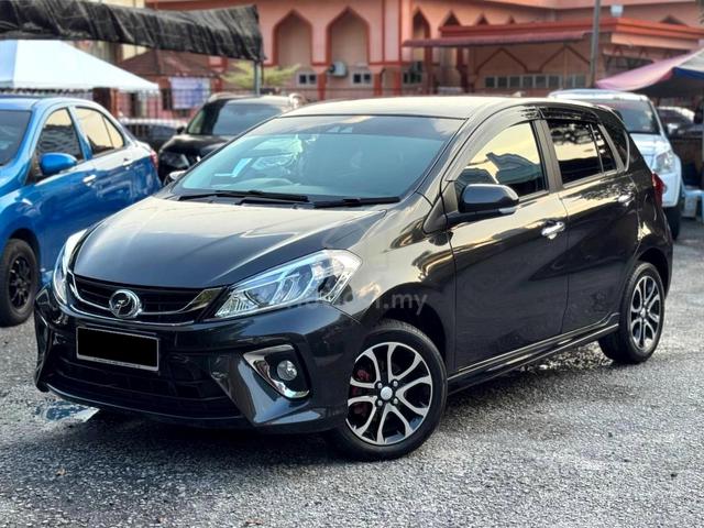 2021 Perodua MYVI 1.5 AV (A) H FREE WARRANTY - 3
