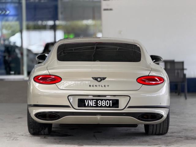 2019 Bentley CONTINENTAL 6.0 GT W12 (A) - 4