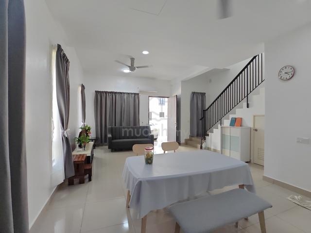 2 Storey Terrace House at Eco Horizon, Batu Kawan, Ready Move In Unit 1