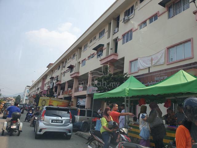 Selayang Centre Point shoplot office space for rent lift 1