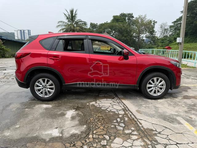 2016 Mazda CX-5 2.5 2WD (A) - 4