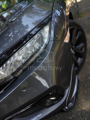 HONDA CIVIC 1.5 TC-P TURBO Tahun 2020 FULL SPEC - 3