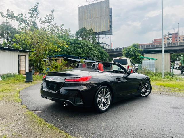 2023 Bmw Z4 2.0 20i M Sport Red Seats Grade 5A 15k - 4