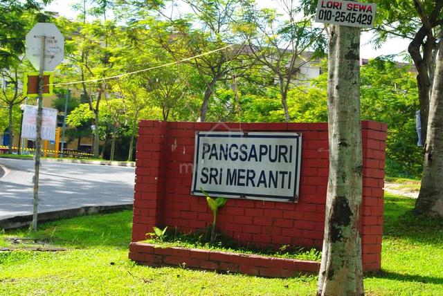 Pangsapuri Sri Meranti 1