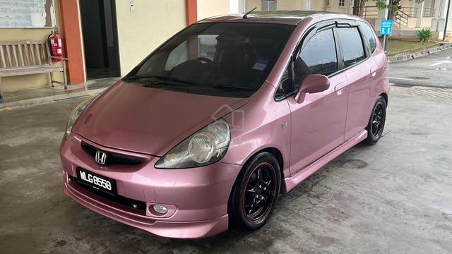 2004 Honda Jazz 1.5 auto vtec - 4