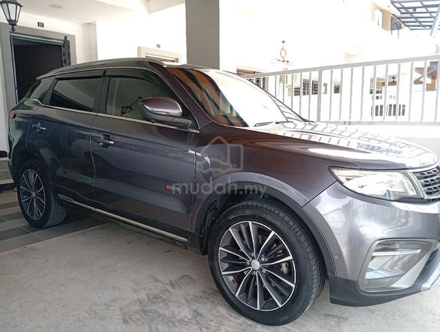 2020 Proton X70 1.8 TGDI PREMIUM 2WD (A) - 3