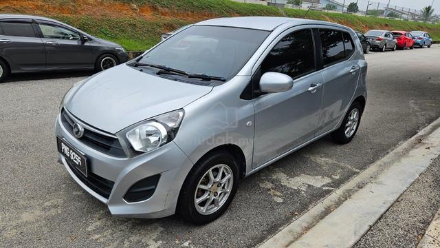 2015 Perodua AXIA 1.0 G 1st OWNER (A) - 1
