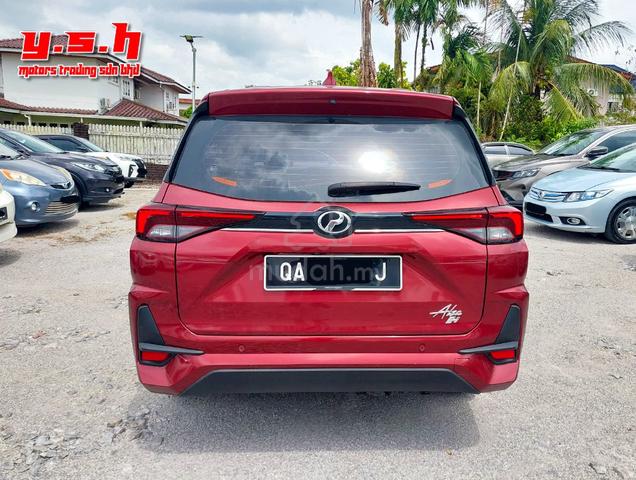 2024 Perodua ALZA 1.5 H (A) - 5