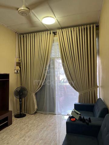 RUMAH TERES SETINGKAT DI Taman Selasih, Kulim,Kedah 1