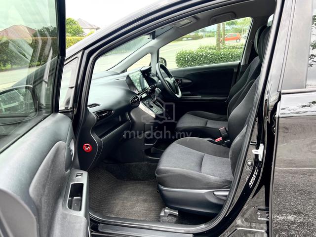 2016 2019 Toyota WISH 1.8 X Facelift (A) - 5