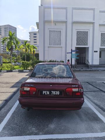 2000 Proton WIRA 1.5 GL (A) - 2