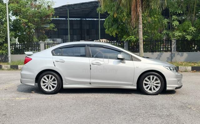 2014 Honda CIVIC 1.8 S MY12 FB FACELIFT (A) - 5
