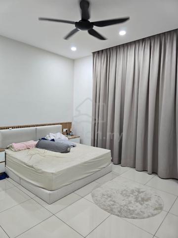 Alma Bukit Mertajam Gated & Guarded Reno -Palma Residence Corner 1