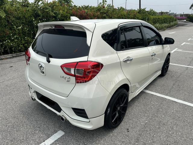 2020 Perodua MYVI 1.3 X MY17 M800 D20N ENHANCED - 4