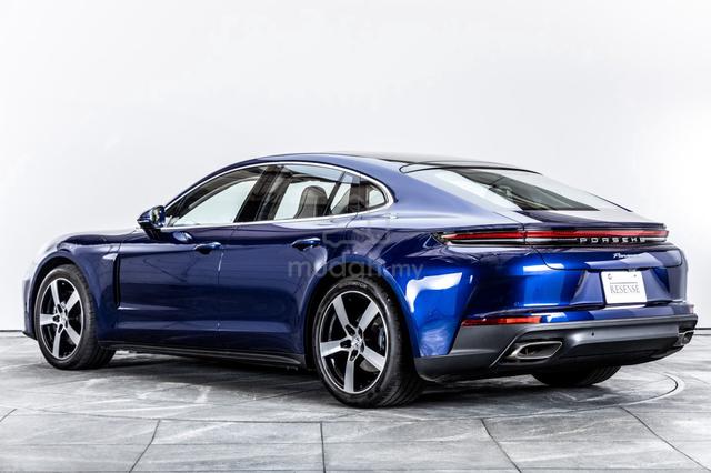 8000km 2024 Porsche PANAMERA 2.9 PDK Facelift - 2