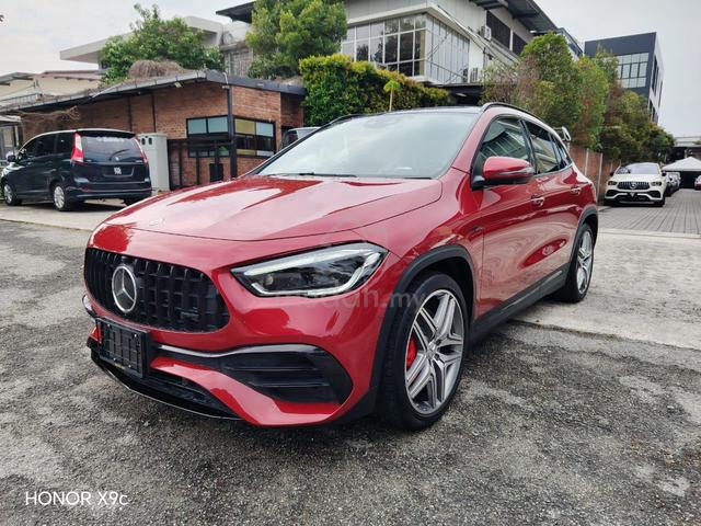 2020 Mercedes Benz GLA45 S 2.0 AMG 4MATIC+ - 1