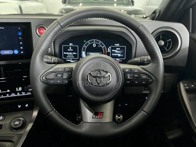 2024 Toyota GR YARIS 1.6 RZ (M) JBL Sound System - 5