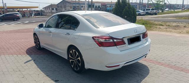 2018 Honda ACCORD 2.4 VTi-L ADVANCE FACELIFT (A) - 4