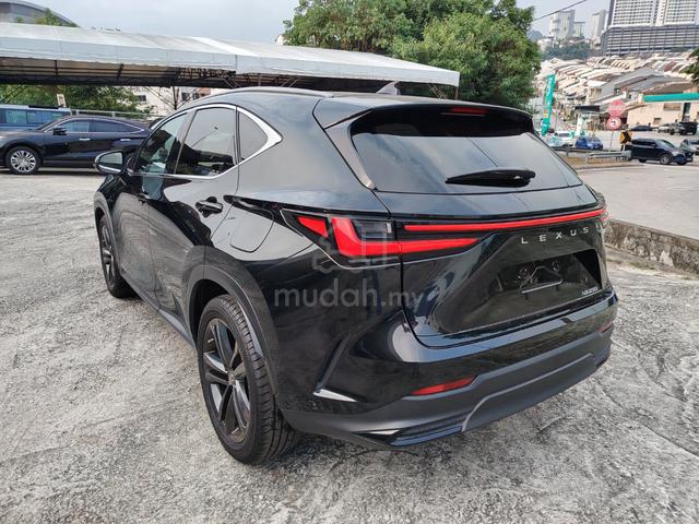 2023 Lexus Nx250 2.5 Version L Package 360Cam 5A - 4
