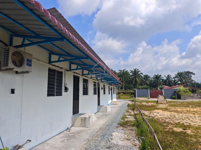 Kg MELAYU BUKIT BATU - SEDENAK 1