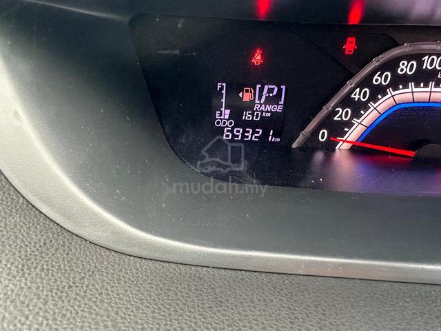 2020 Perodua ALZA 1.5 SE MY17 FACELIFT (A) - 5