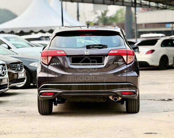 FuBDYKIT🌟0Dp 2017 Honda HR-V 1.8 V LowMILEAGE - 5