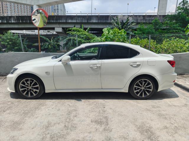 2006 Lexus IS250 2.5 (A) SUNROOF - 2