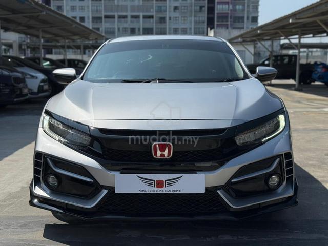 2016 Honda CIVIC 1.5 TC (A) - 3
