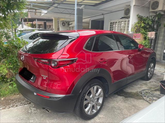 2021 Mazda CX-30 2.0 G HIGH MY19 (A) - 2