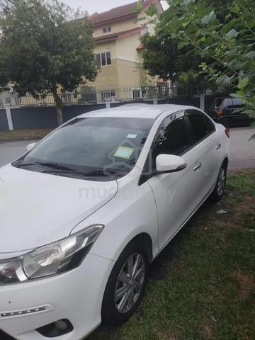 2017 Toyota VIOS 1.5 E FACELIFT NSP151R (A) - 3