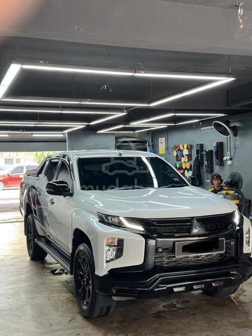 2022 Mitsubishi TRITON 2.4 VGT (A) - 2