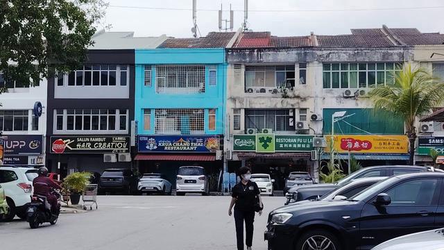 Bandar Puchong Utama (22x80) Limited Freehold Single Storey Shop 1