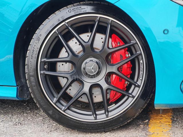 2025 Mercedes Benz CLA-CLASS 2.0 45 AMG S 4MATIC+ - 3