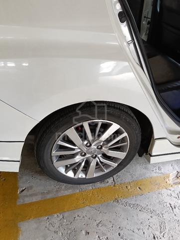 2019 Honda CITY 1.5 V MY14 GM6 FACELIFT (A) - 5