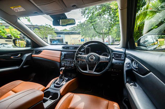 Nissan X-TRAIL 2.0 Facelift 360Camera AppleCarPlay - 5