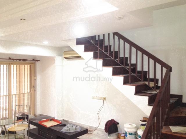 (✅HOT DEAL✅) 2 Storey Pinggiran Templer Bandar Baru Selayang|20x90✅ 1