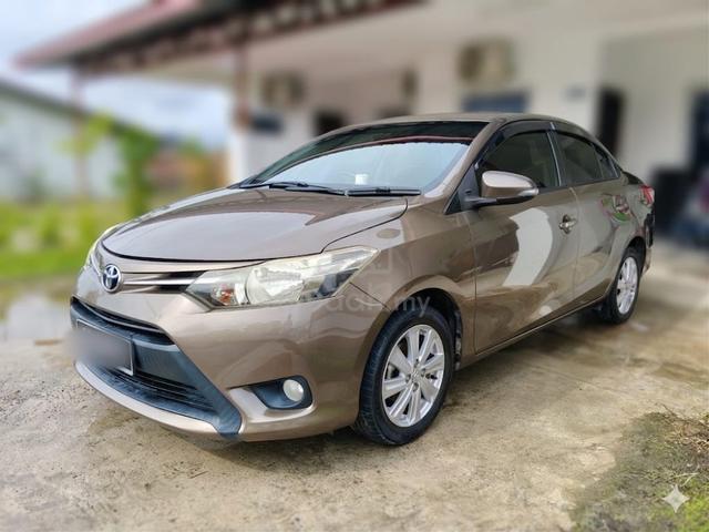 2014 Toyota VIOS 1.5 E (A) - 1