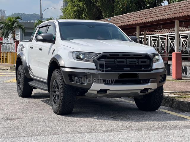 NEW STOCK FORD RANGER 2.0 RAPTOR BI-TURBO CAR KiNG - 1