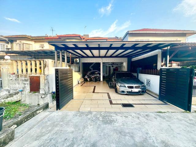 Renovated & Extended!  2-Storey Terrace Impian Jaya @ Saujana Impian 1