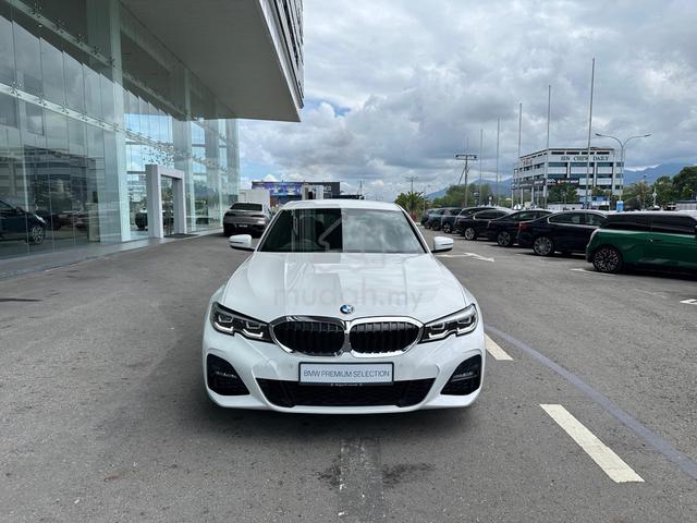 2021 Bmw 3 SERIES 2.0 30E M SPORT (CKD) F30 - 1