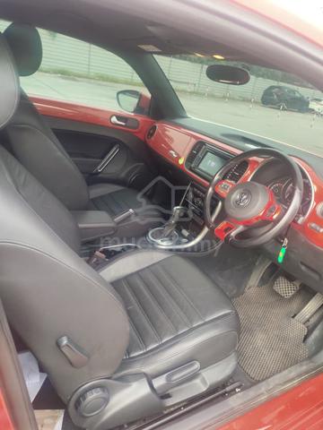 2018 Volkswagen BEETLE 1.2 SPORT FACELIFT (A) - 5